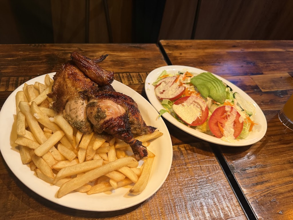 Roosters Peruvian Rotisserie