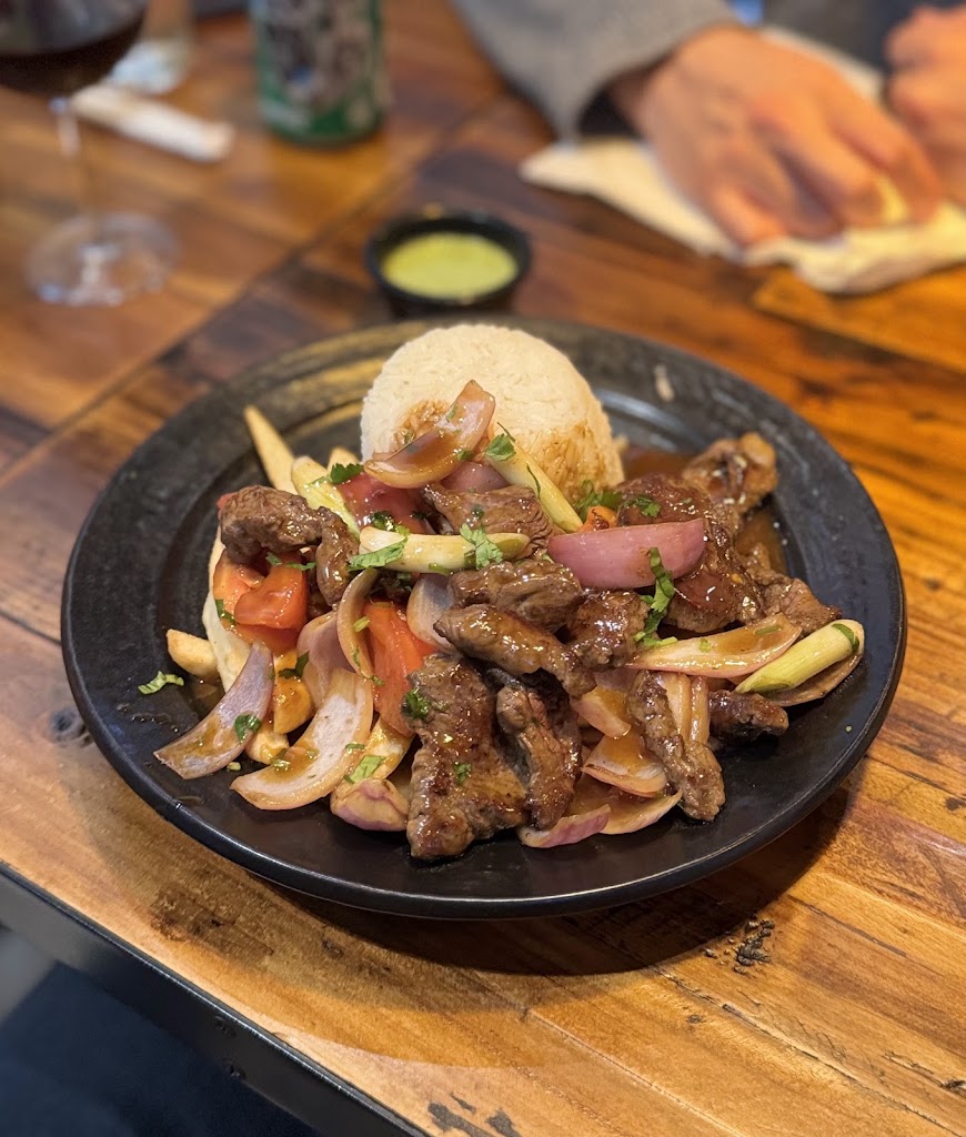 Roosters Peruvian Rotisserie