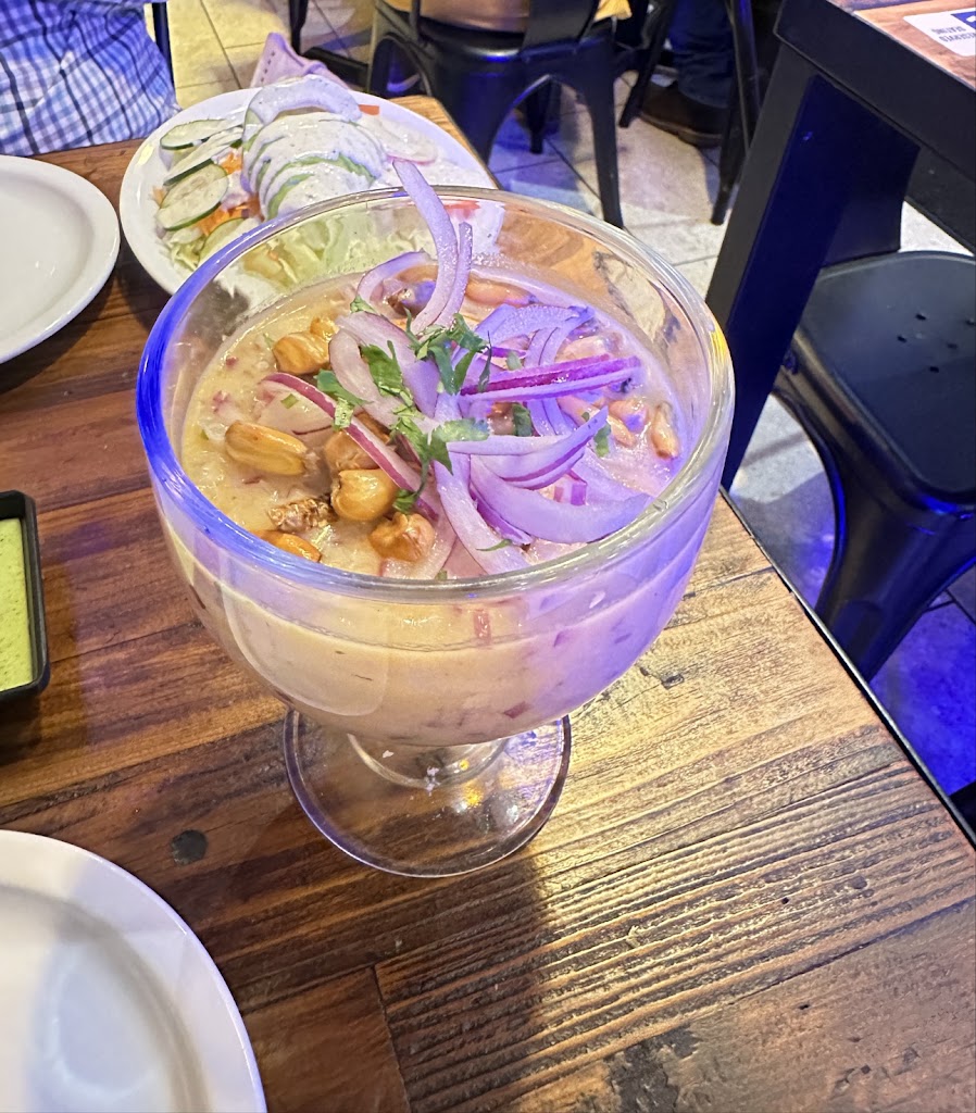 Roosters Peruvian Rotisserie