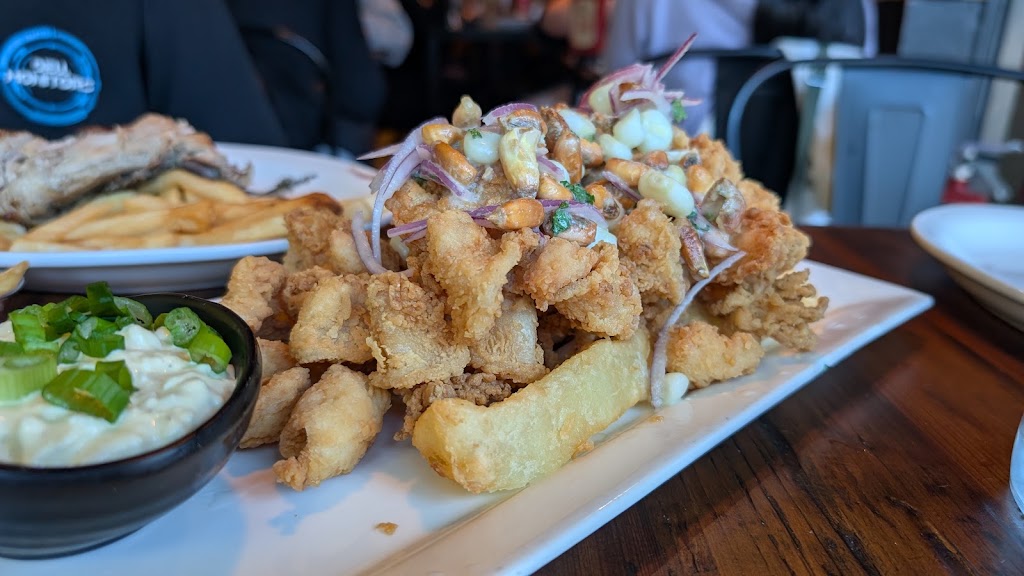 Roosters Peruvian Rotisserie