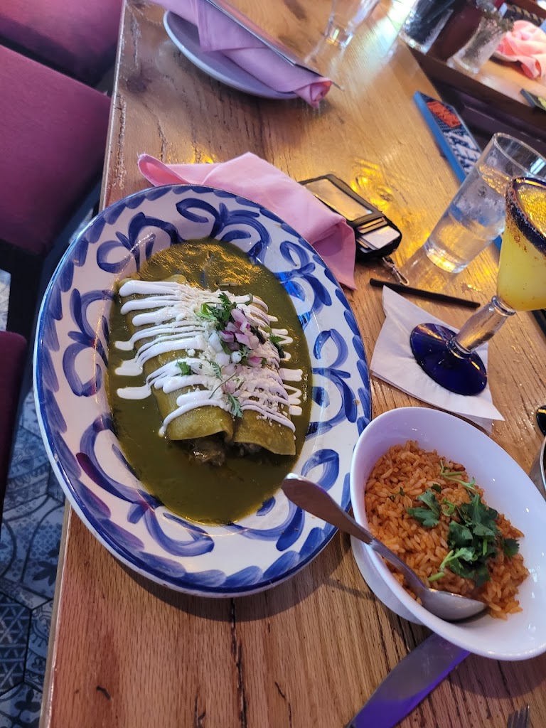 Rosa Mexicano
