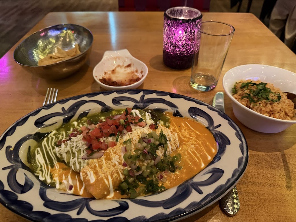 Rosa Mexicano