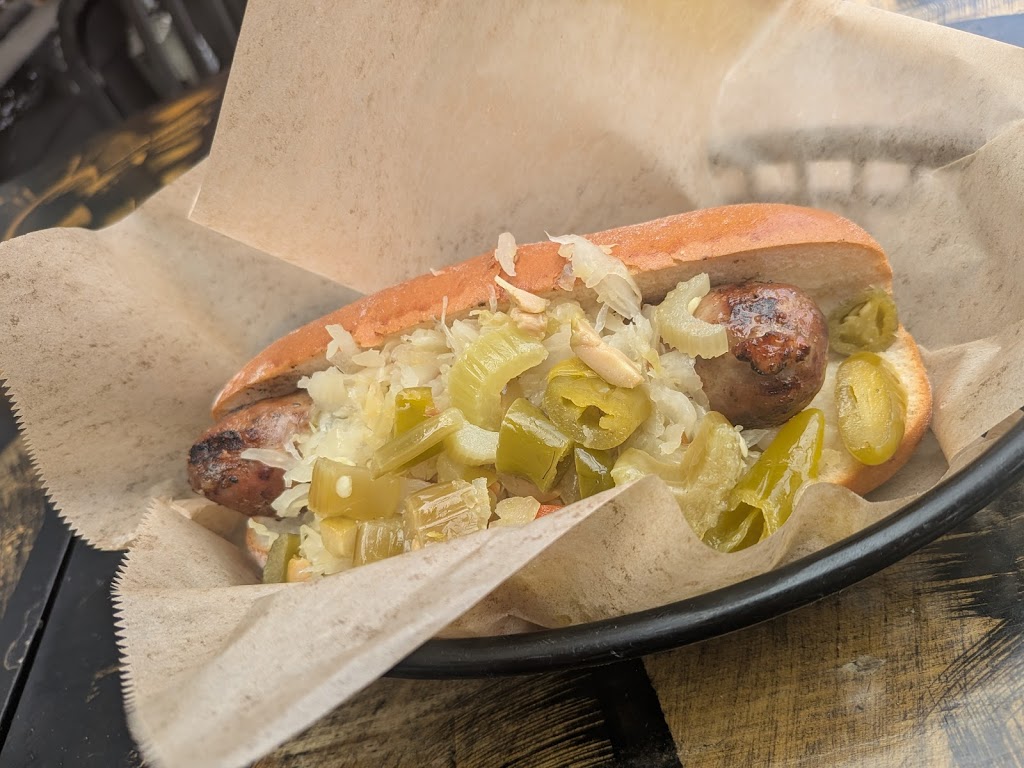 Rosamunde Sausage Grill