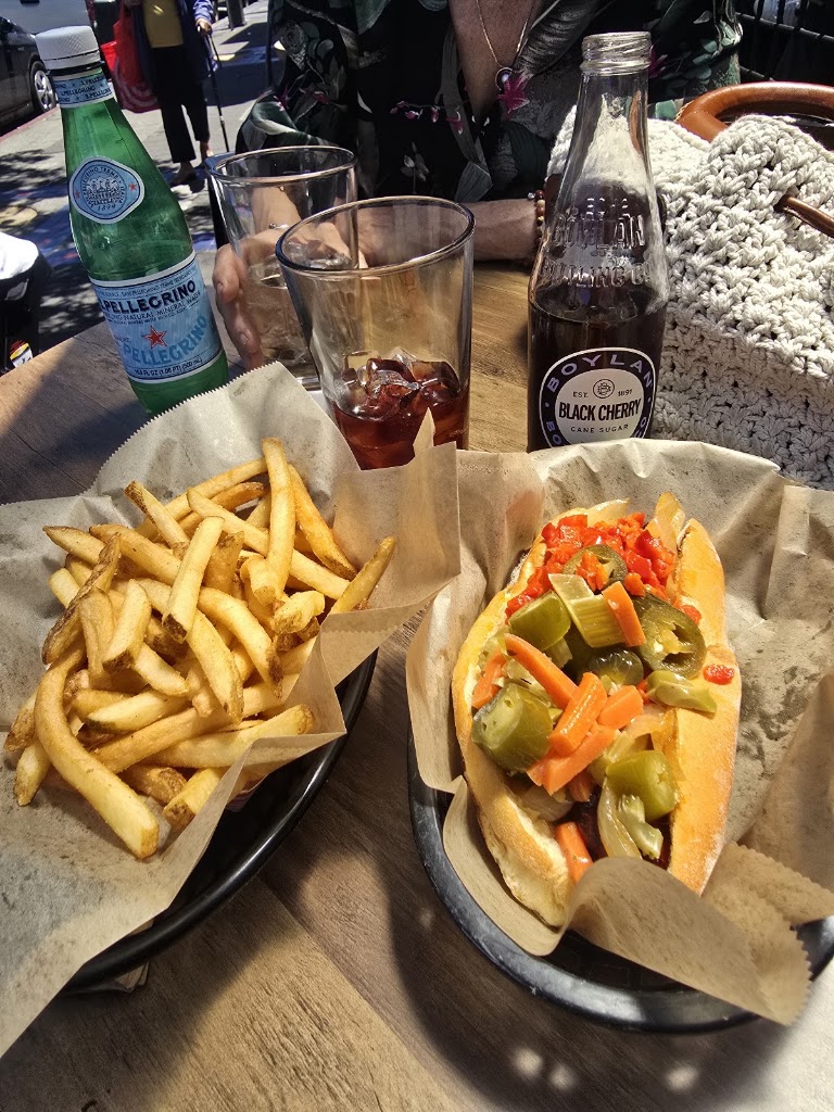 Rosamunde Sausage Grill