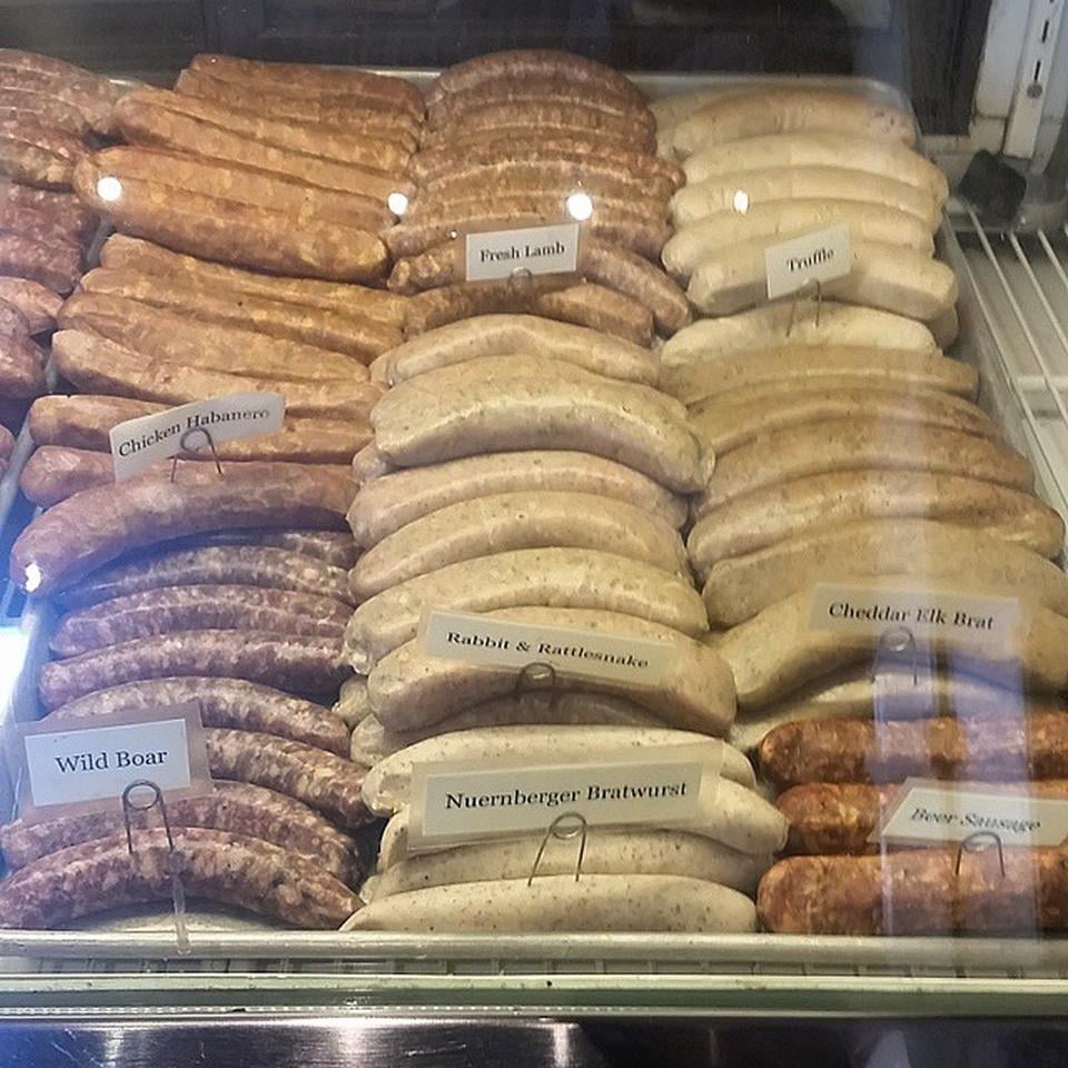 Rosamunde Sausage Grill