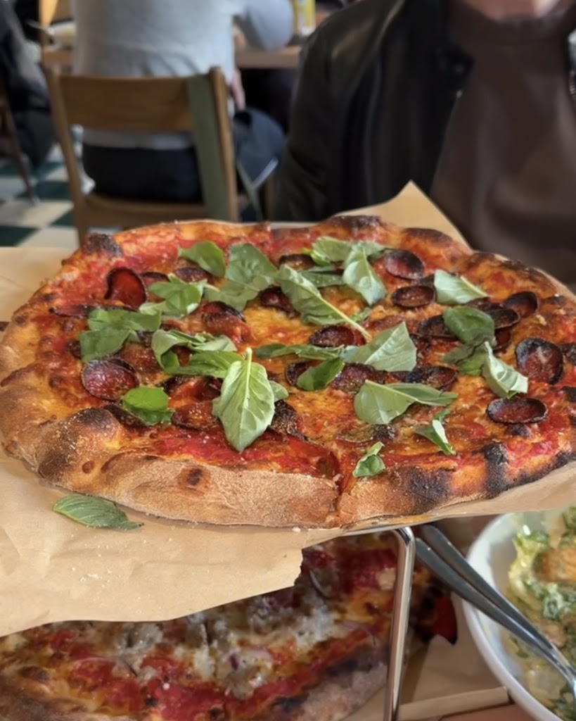 Rose Pizzeria