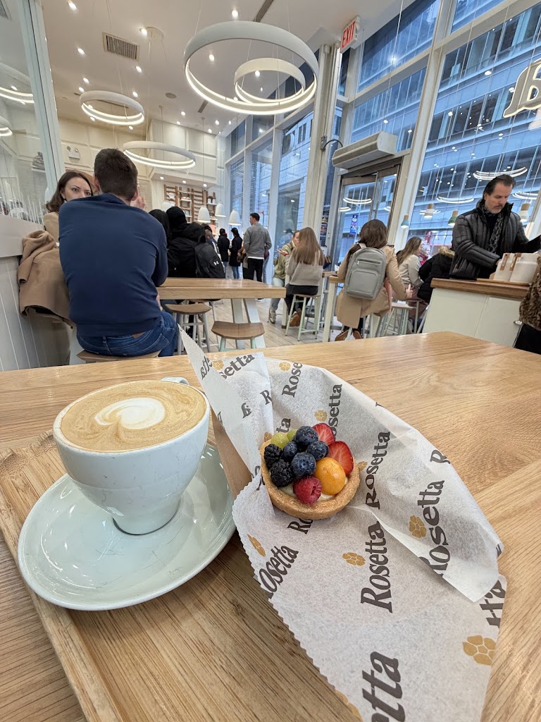 Rosetta Bakery
