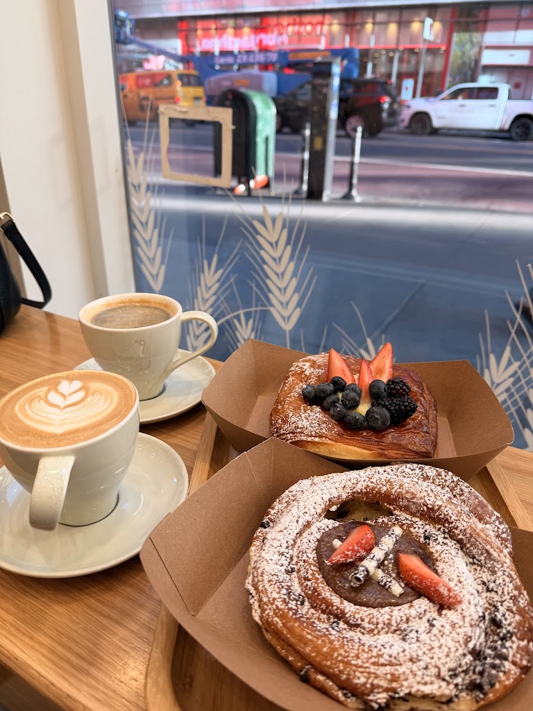 Rosetta Bakery