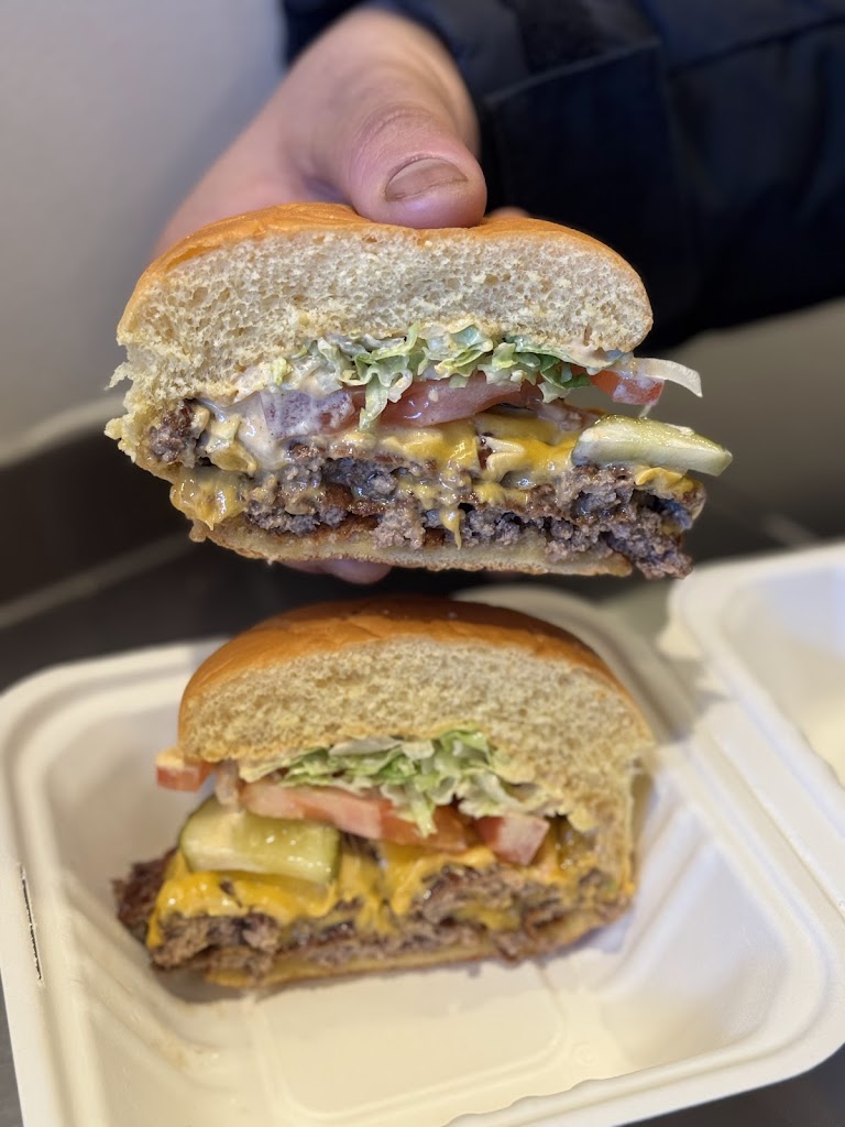 Rosie's Burgers