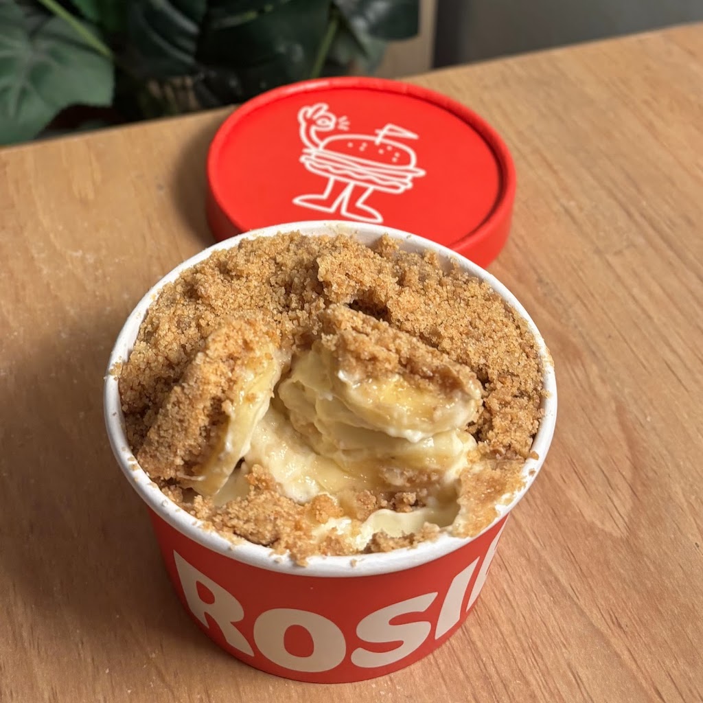Rosie's Burgers