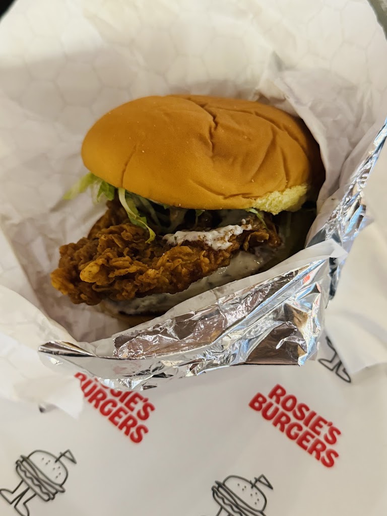Rosie's Burgers