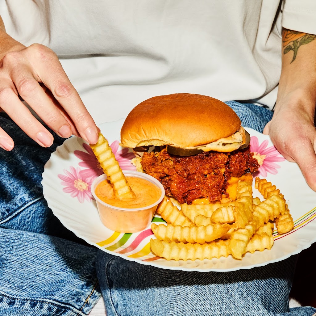Rosie's Burgers
