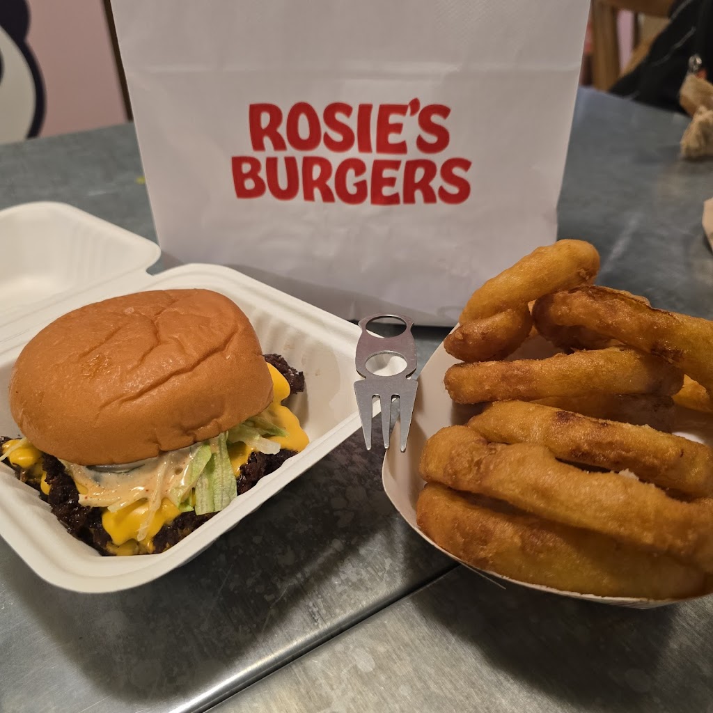 Rosie's Burgers