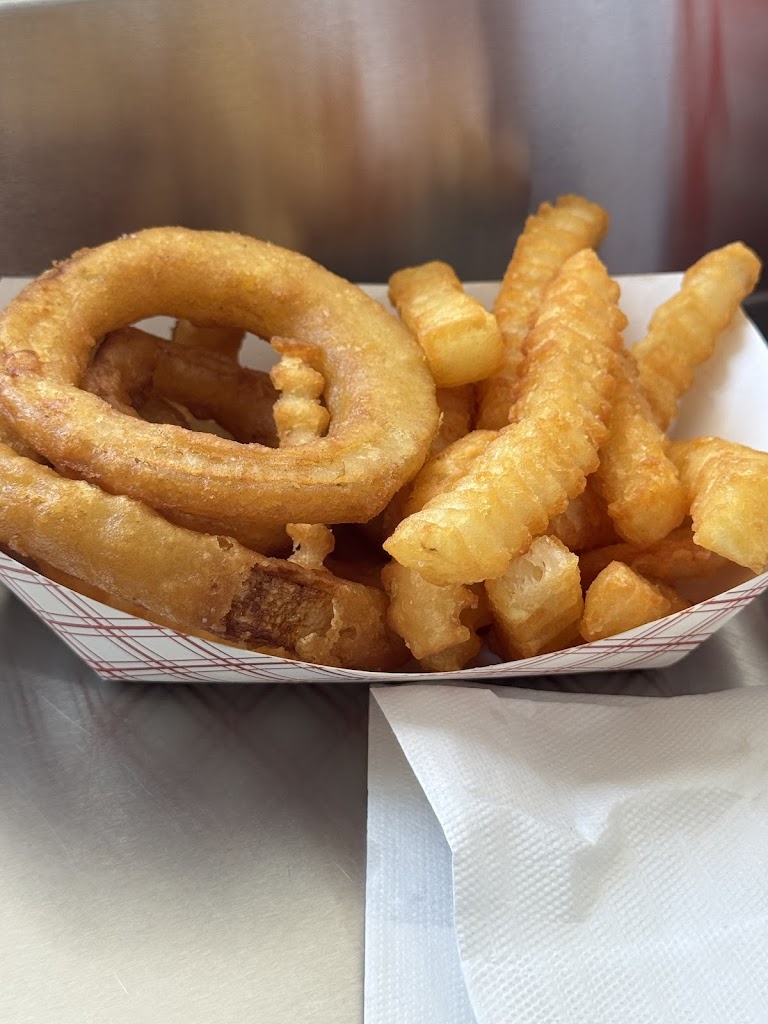 Rosie's Burgers