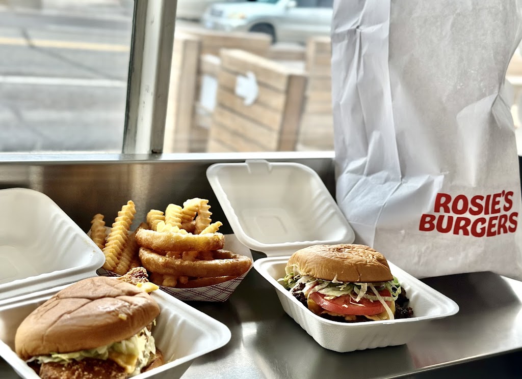 Rosie's Burgers