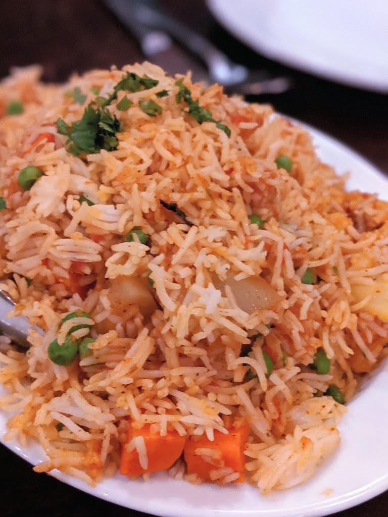 Roti Indian Bistro