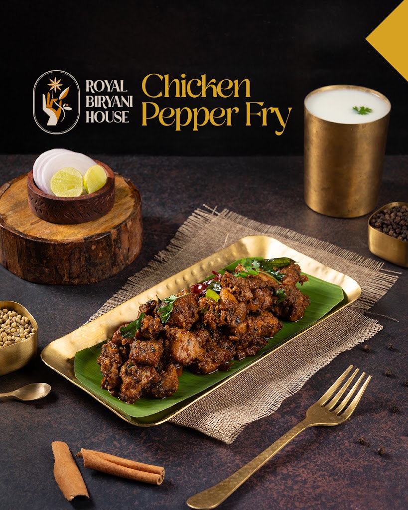 Royal Biryani House
