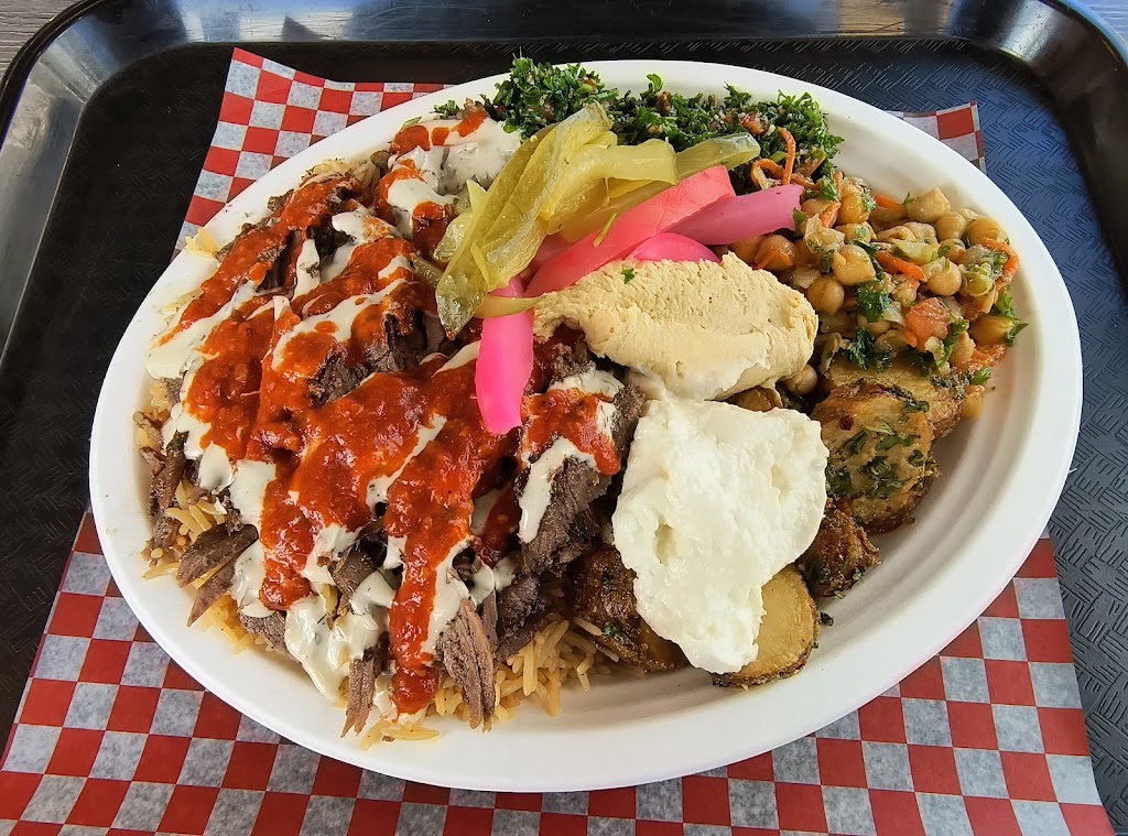 Ruby’s Mediterranean Cuisine