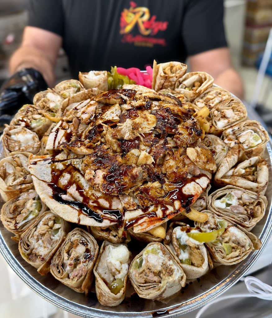 Ruby’s Mediterranean Cuisine