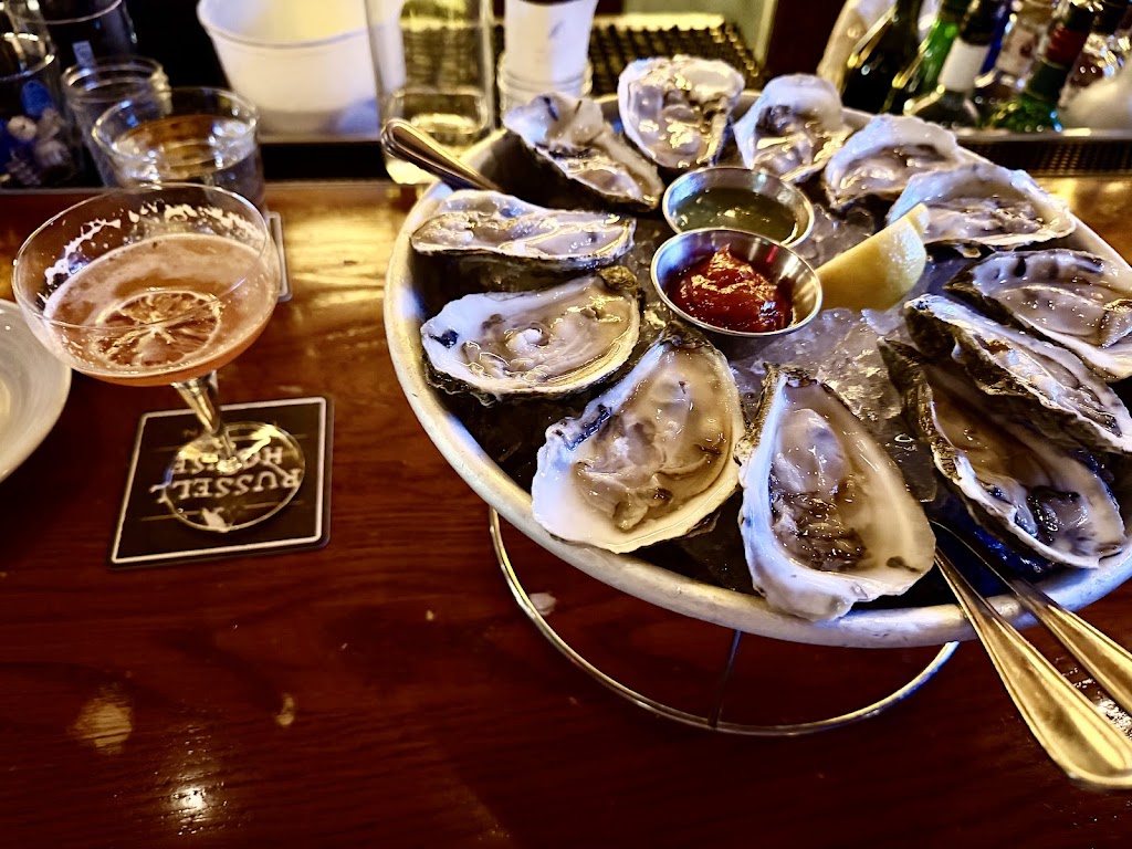 Russell House Tavern