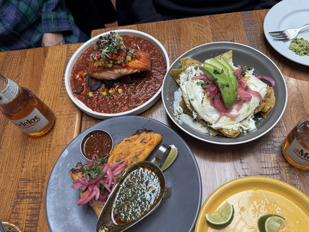 Ruta Oaxaca Mexican Cuisine