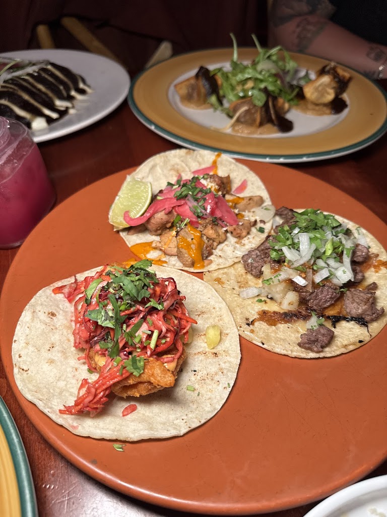 Ruta Oaxaca Mexican Cuisine
