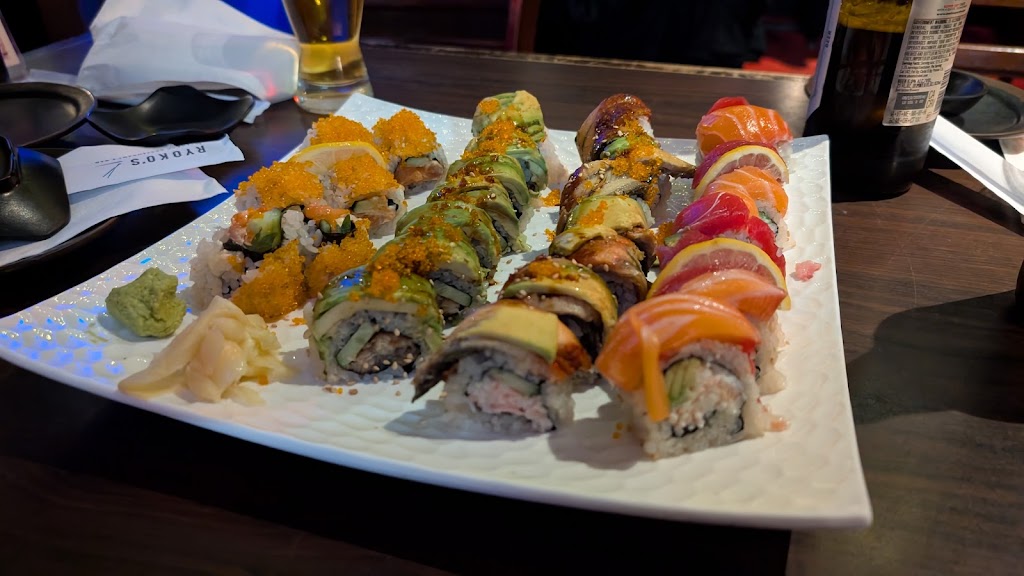 Ryoko's Japanese Restaurant & Bar