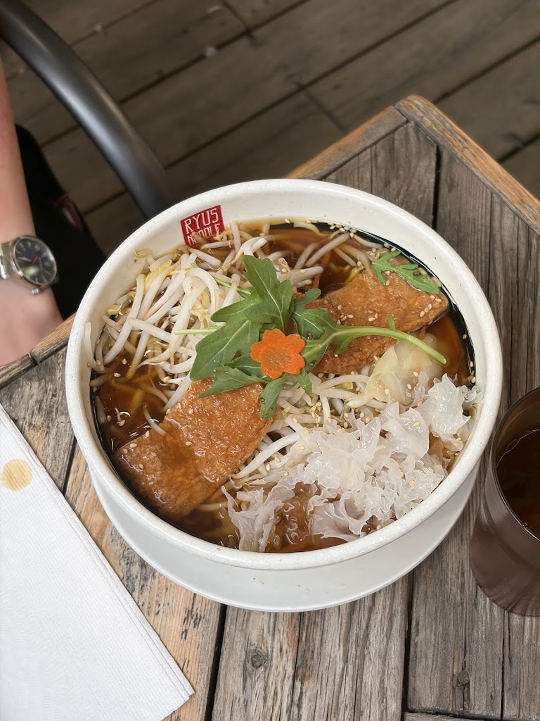 Ryus Noodle Bar
