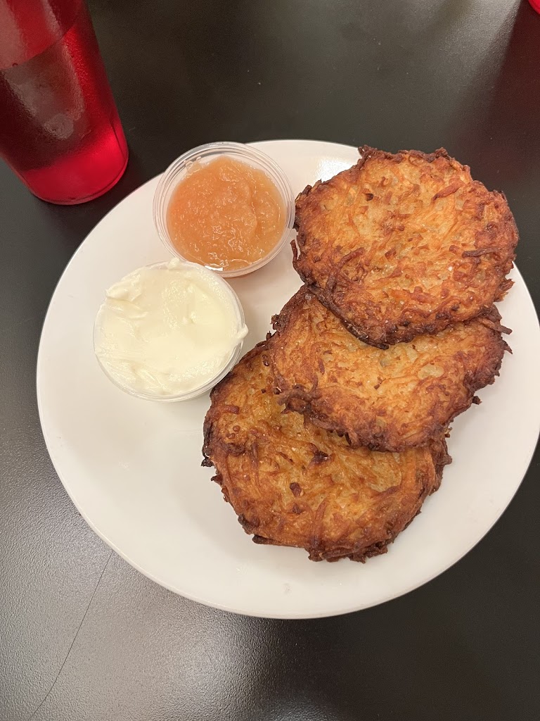 S&P Lunch