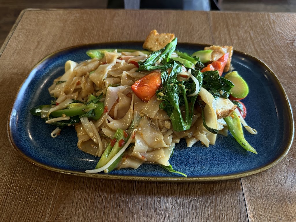 Saap Ver Damn Good! Thai street food