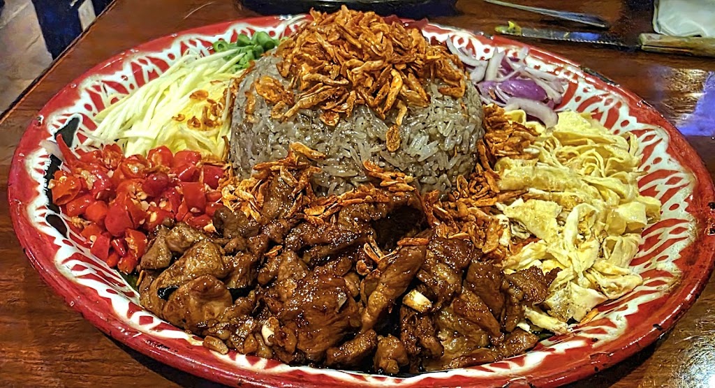 Saap Ver Damn Good! Thai street food
