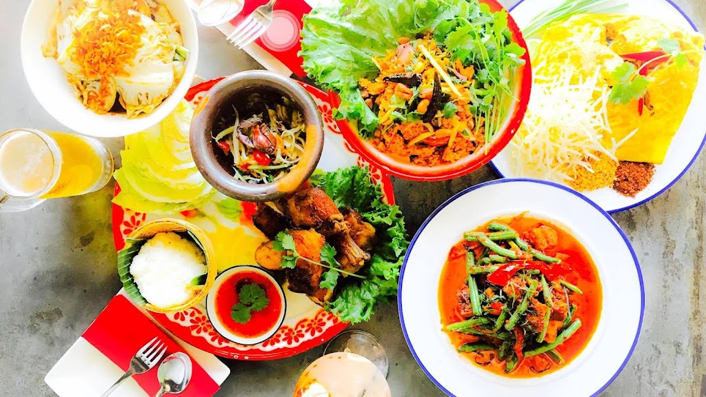 Saap Ver Damn Good! Thai street food