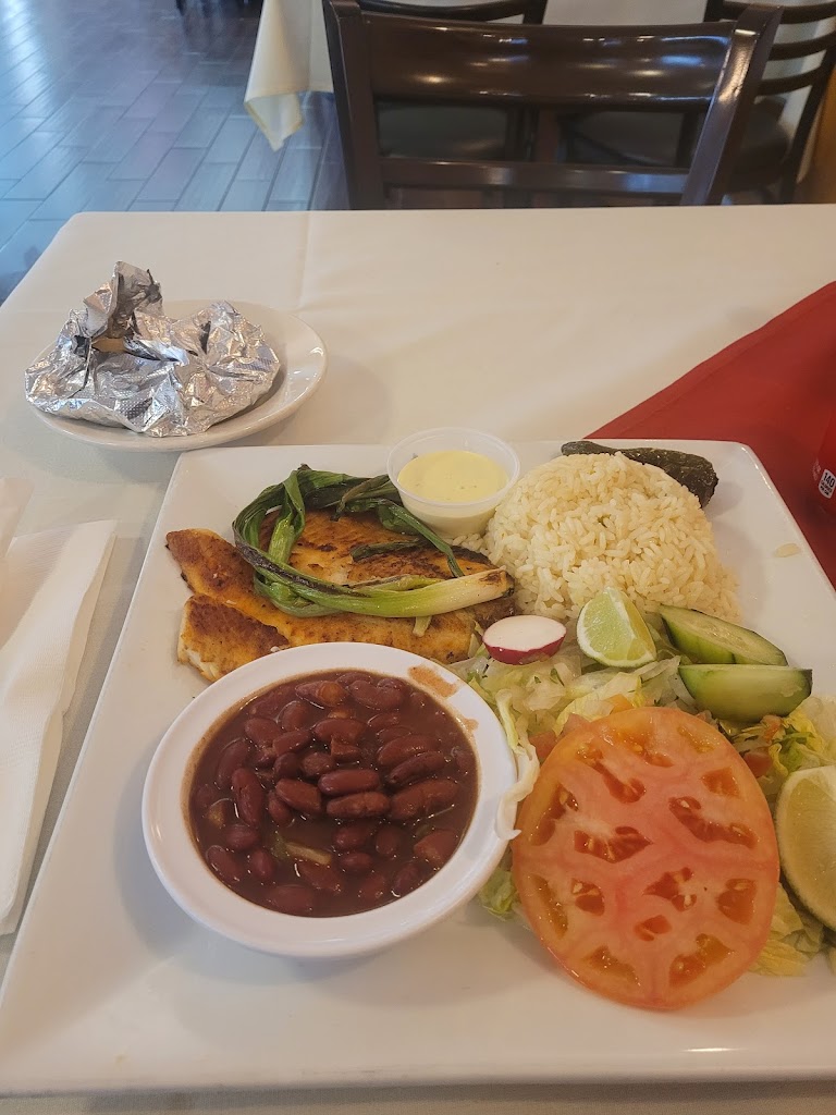 Sabor Centro Americano