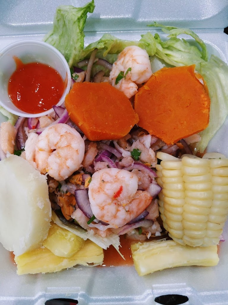 Sabor Centro Americano