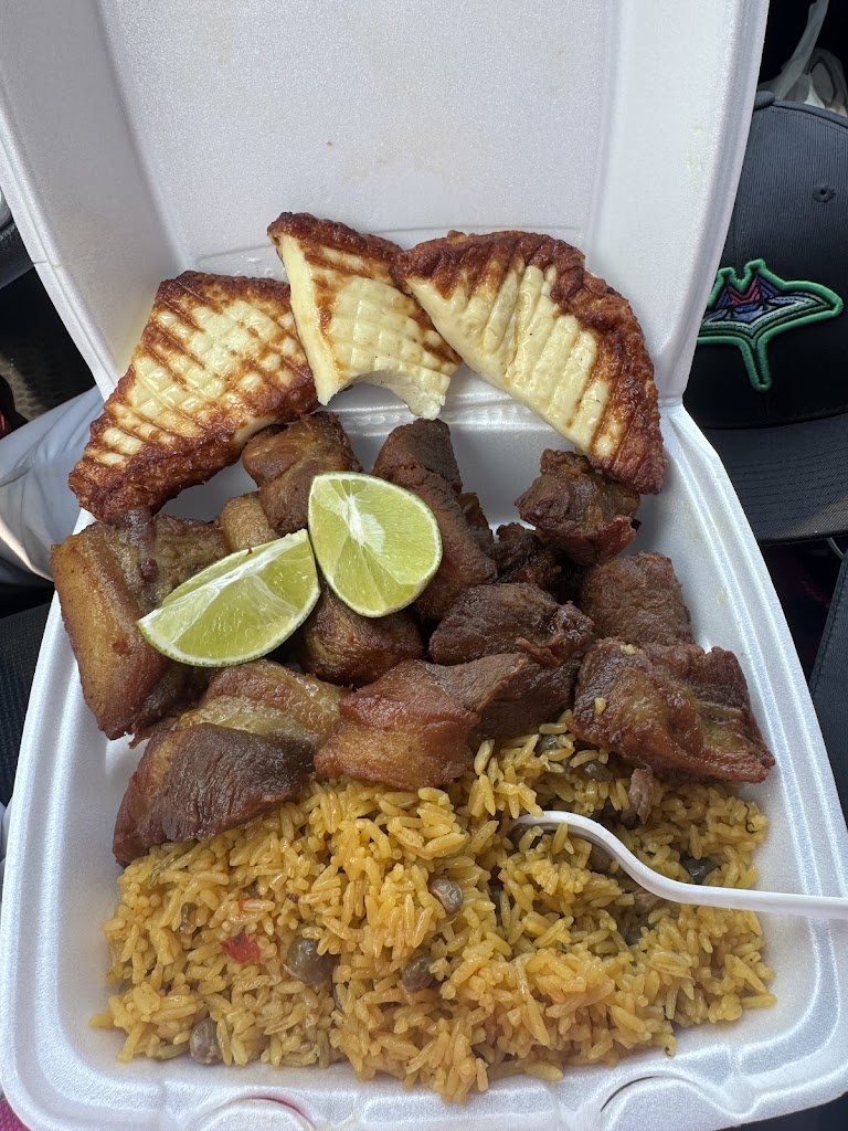 Sabor De Mi Tierra