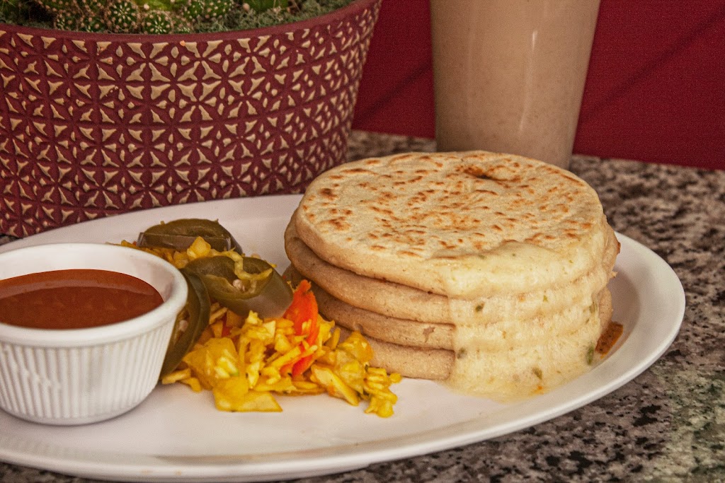 Sabor Salvadoreño corp