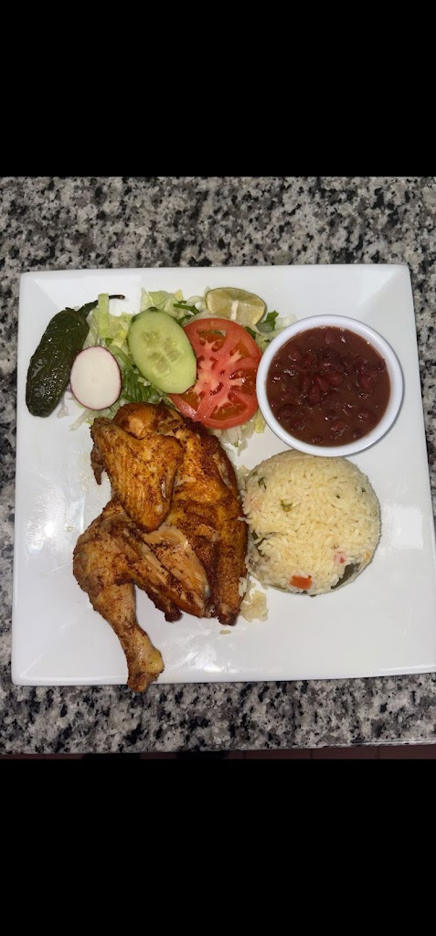 Sabor Salvadoreño corp