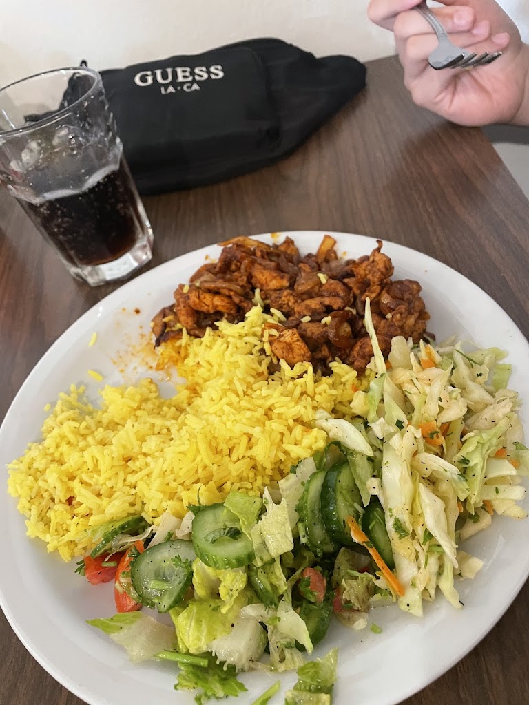 Sabra Grill Restaurant