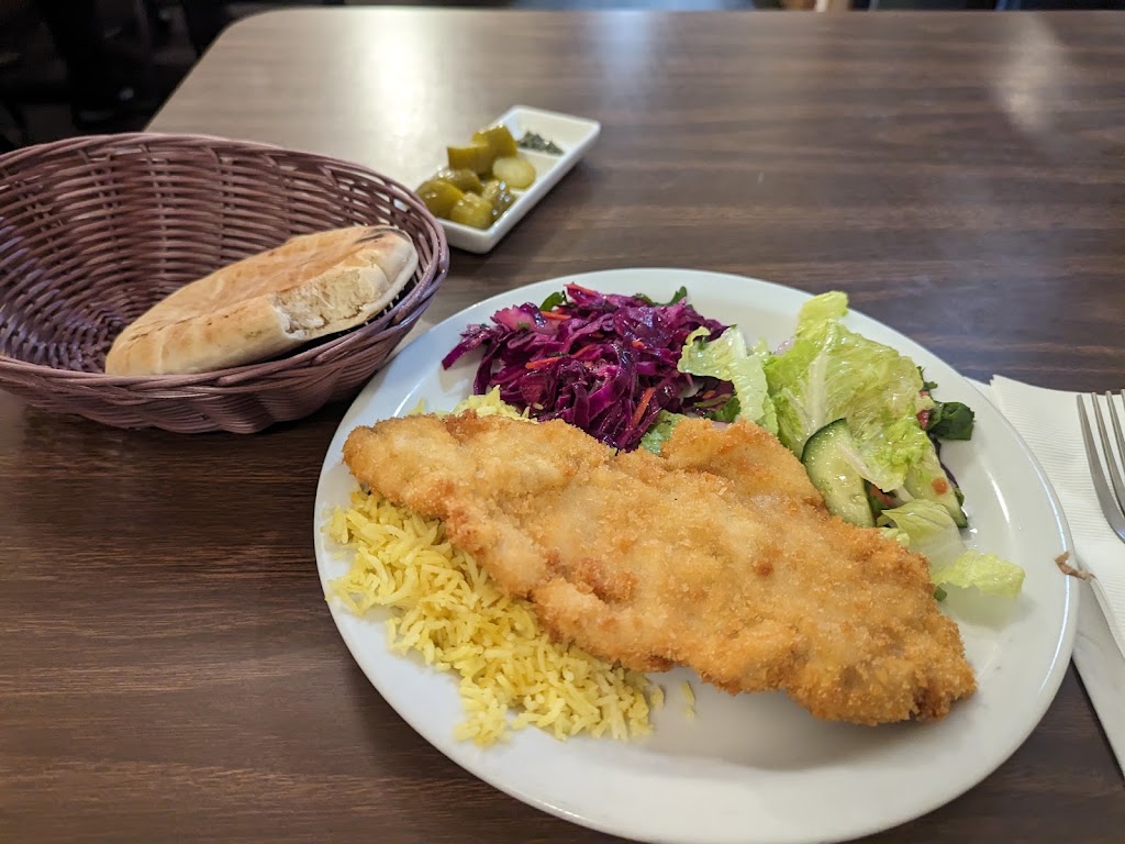 Sabra Grill Restaurant