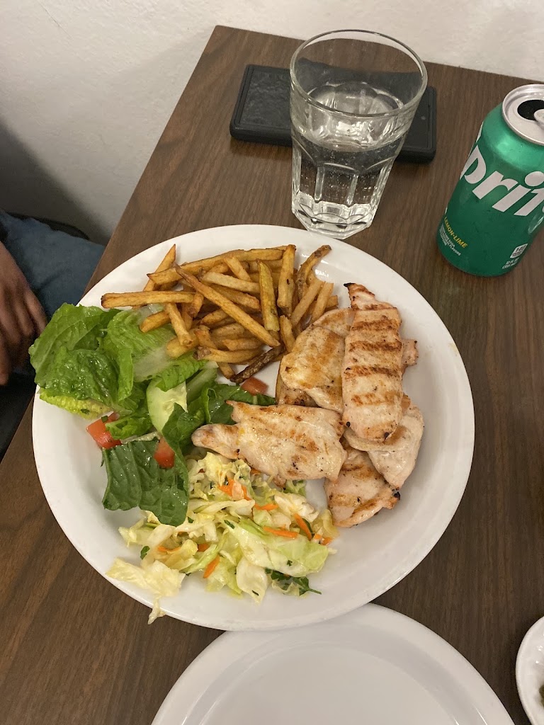 Sabra Grill Restaurant