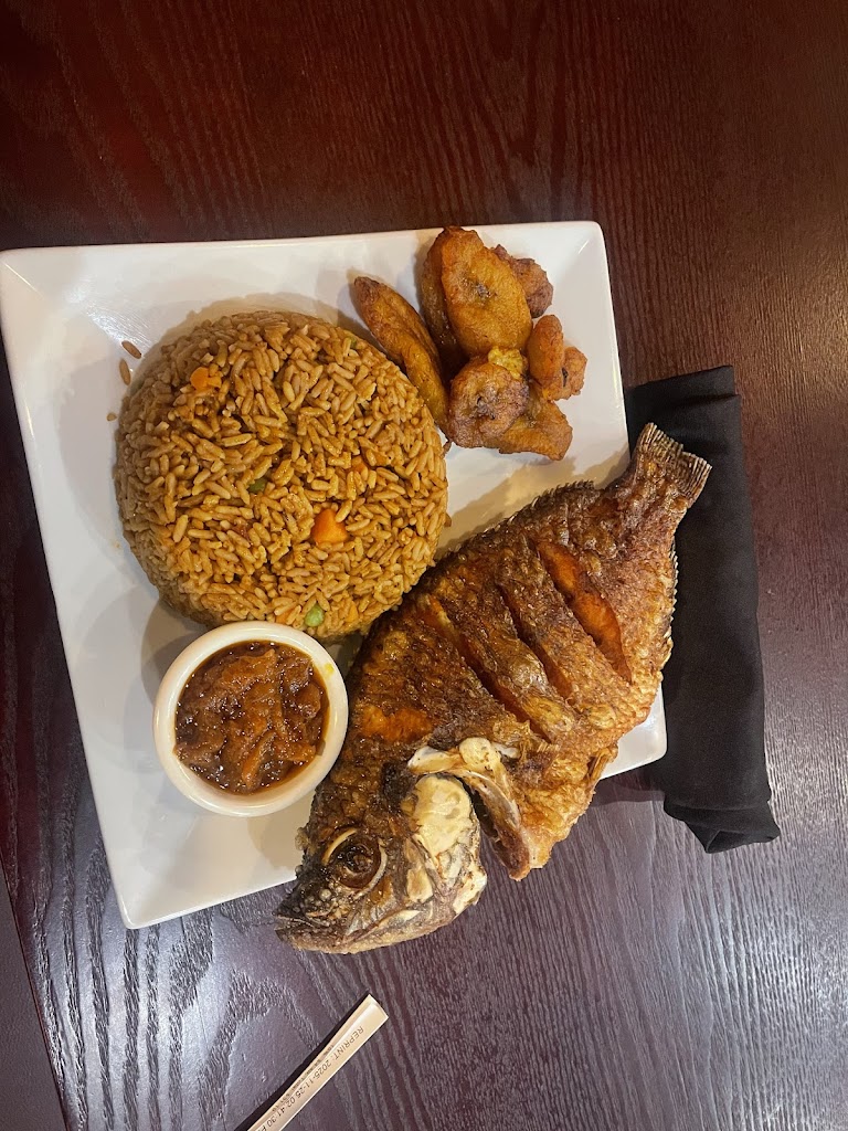 Safari African Restaurant