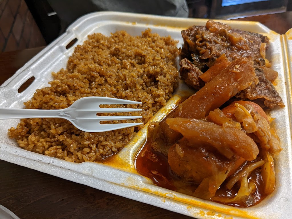 Safari African Restaurant