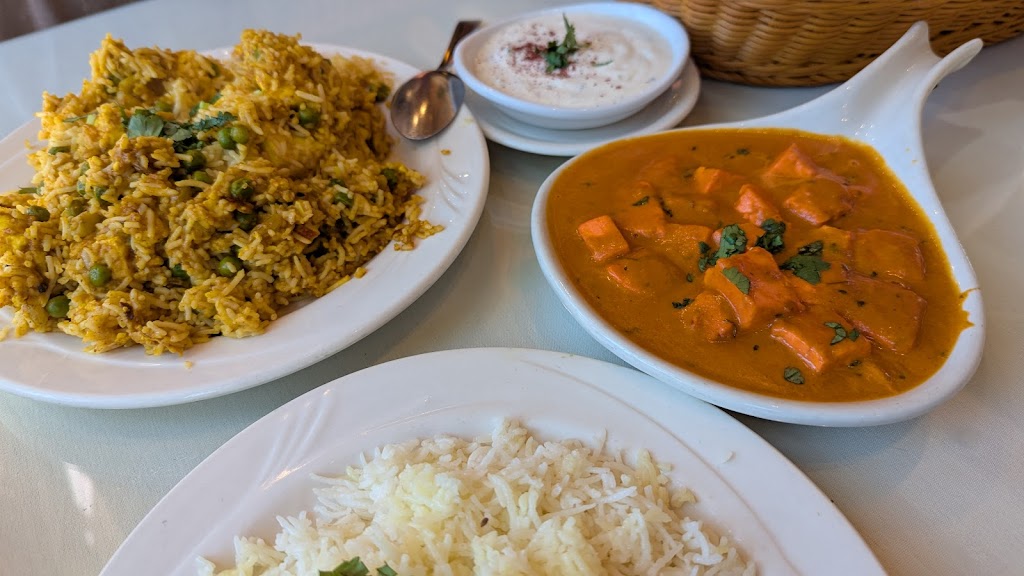 Saffron Grill