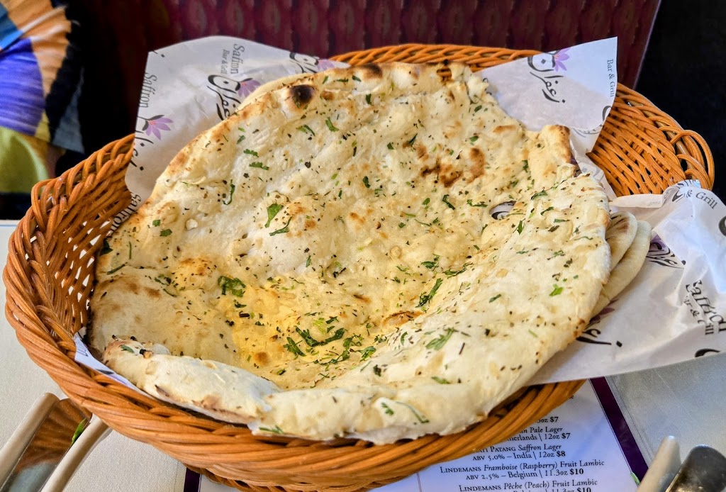 Saffron Grill