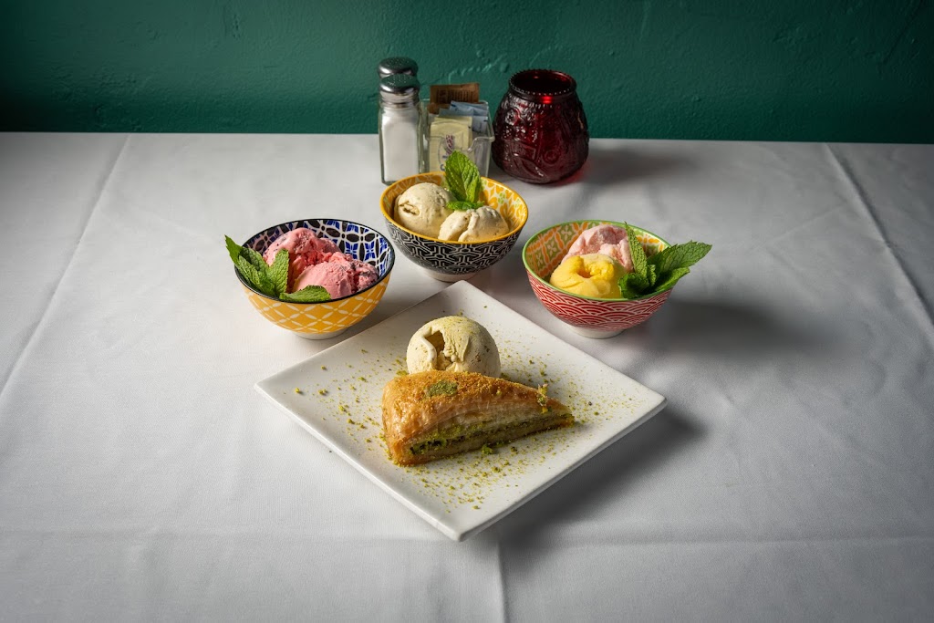 SAFFRON KITCHEN, RESTAURANT & BAR
