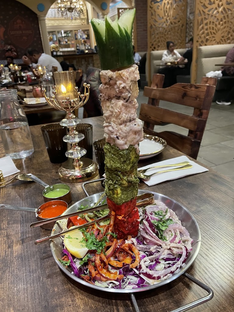 Saffron Mahal Indian Cuisine