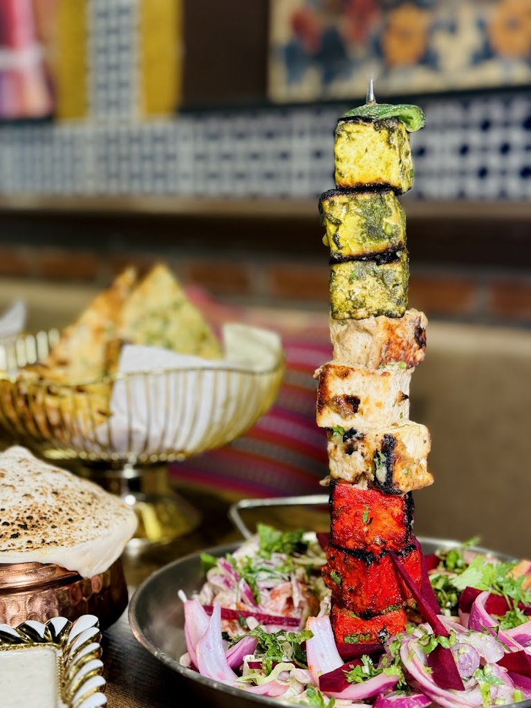 Saffron Mahal Indian Cuisine