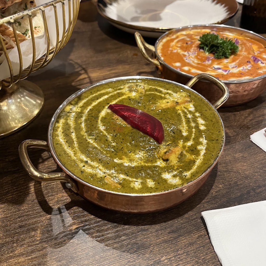 Saffron Mahal Indian Cuisine