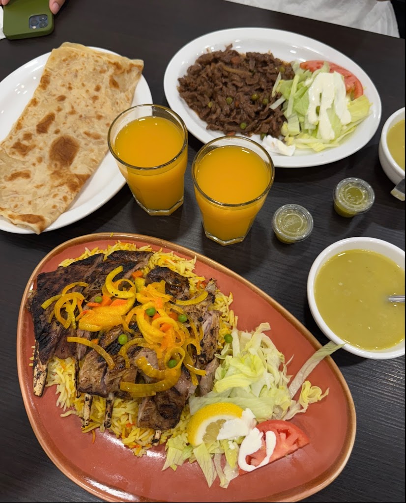 Sahan Restaurant