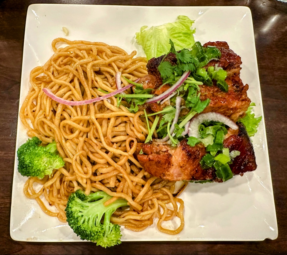 Saigon BBQ Noodle House